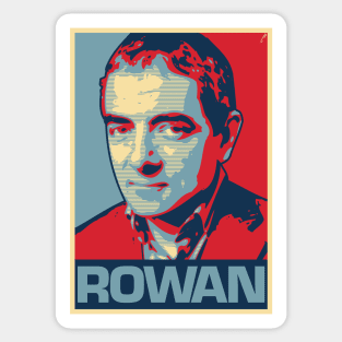 Rowan Sticker
